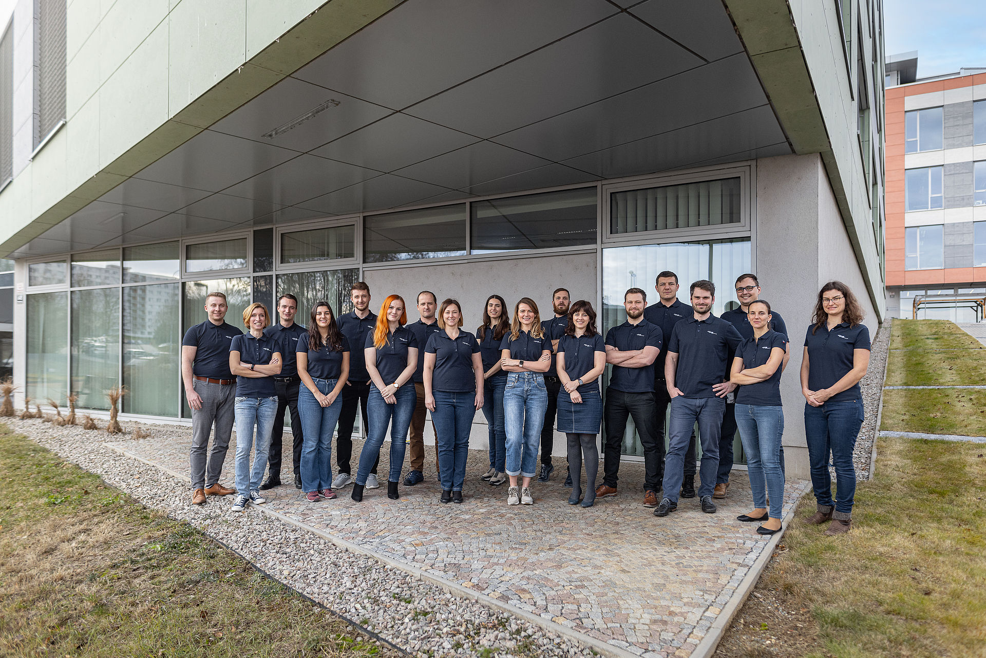 OHB Czechspace Team
