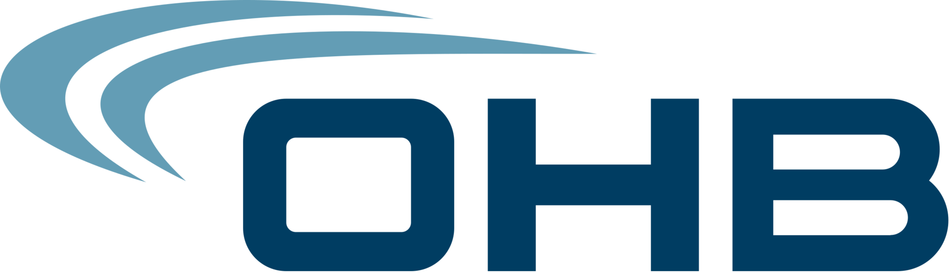 OHB logo